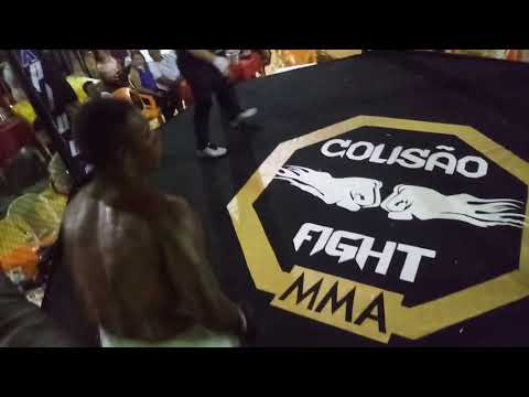 Confronto FC L3 P2 Tayron "Tucupi" vs Sianderson "Mão de Chumbo" - 10/11/18 - Oiapoque - Ap - Bra