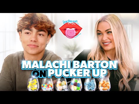 MALACHI BARTON IS SINGLE!? | Pucker UP