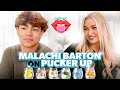 MALACHI BARTON IS SINGLE Pucker UP