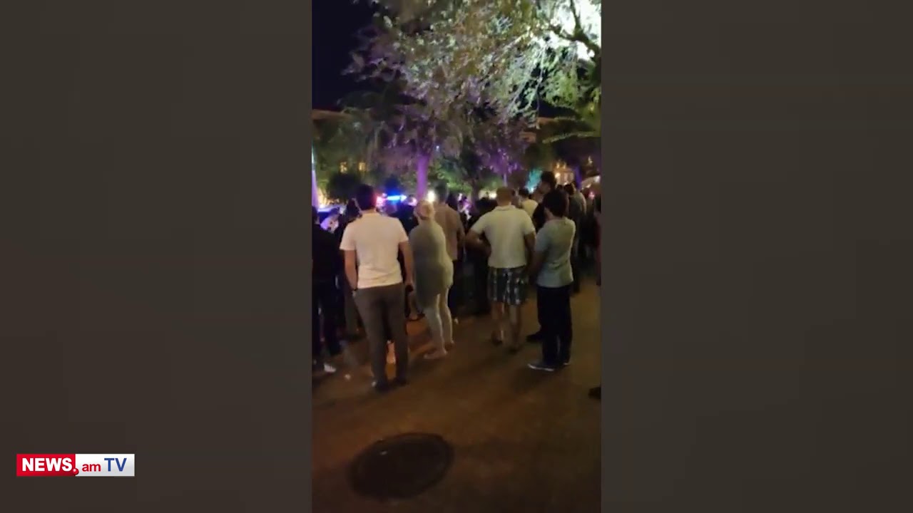  Կասկադում այս գիշեր ծեծկռտուք է տեղի ունեցել. News.am