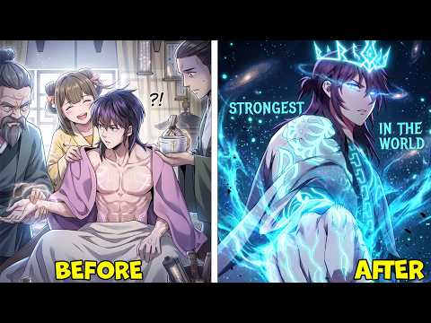 HIDING TRUE POWER, WEAK NOBLE CRUSHES EVERYONE TO BECOME A GOD | MANHWA RECAP