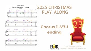 Day 23 Jingle Bells Play Along 2025
