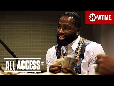 Adrien Broner Rejects Three-Fight, $6.75 Million “Slave Deal” To Join Matchroom Boxing USA