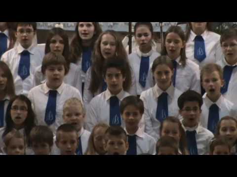 Michael Praetorius: Viva la musica - kánon