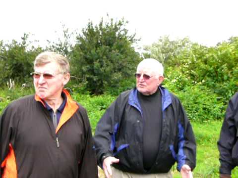 Magoo foots turf on the Old Sod