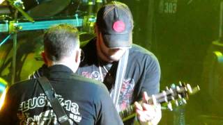 Eric Church - Lotta Boot Left to Fill - Charlottesville, VA