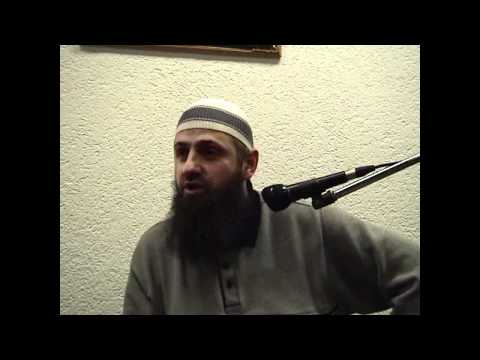 Dali mogu da posjetim zenu od efendije koji su novotari-Odgovara mr.Safet Kuduzovic