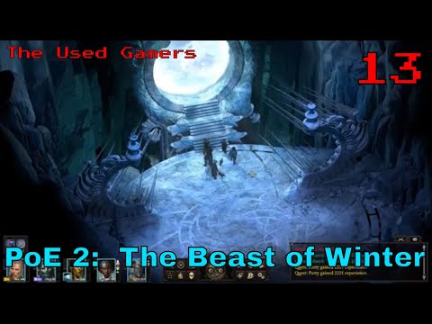 Just let your soul glow! Let's play Pillars of Eternity 2: Deadfire with The Used Gamers