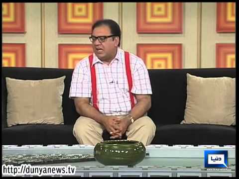 Dunya News - HASB-E-HAAL -- 24-Apr-2014