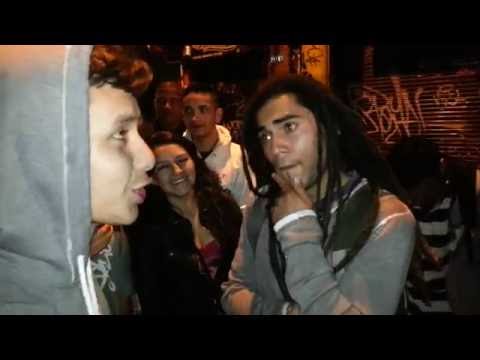 BaTaLlA cAlLeJeRa - LUMIERE VS ÑKO (BOGOTÁ 2015)