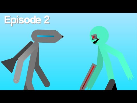 Aliens VS Robots ep2