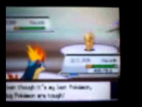 Pokemon SoulSilver Walkthrough Part 13