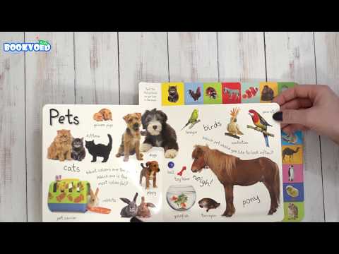 Видео обзор My First Animals Let's Squeak and Squawk