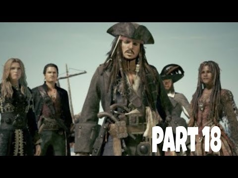 Kingdom Hearts 3 Walkthrough Part - 18 (No Commentary)