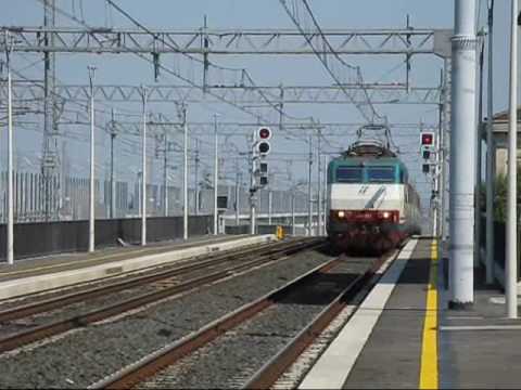 I TRENI DELLA MILANO-BOLOGNA parte 2