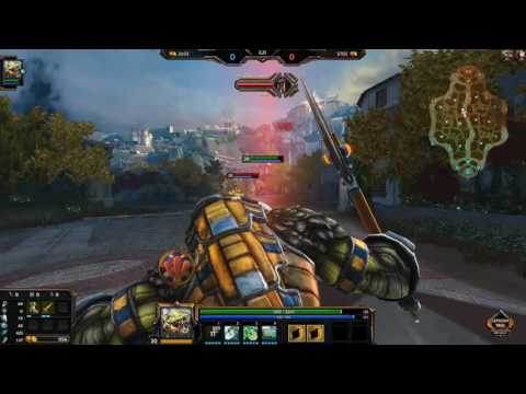 SMITE Beginner's guide to: Sobek, God of the Nile