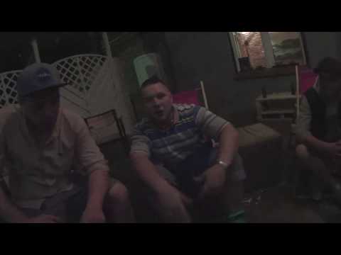 GoRo Freestyle pod klubem +beatbox