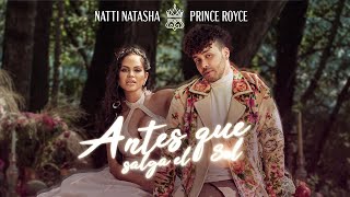 Natti Natasha - ANTES QUE SALGA EL SOL