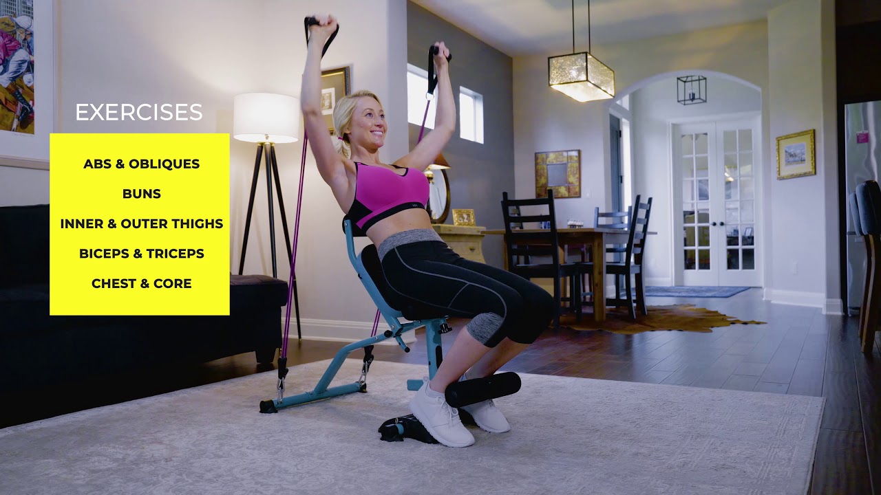 TOTAL10™ Home Fitness Trainer