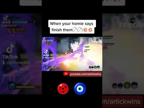 PIERCING VOID FORMATION! THE ULTIMATE SET UP 🤣😂 (FEAT. JONINNHISGLO) SHINOBI STRIKER SHORTS [#4]