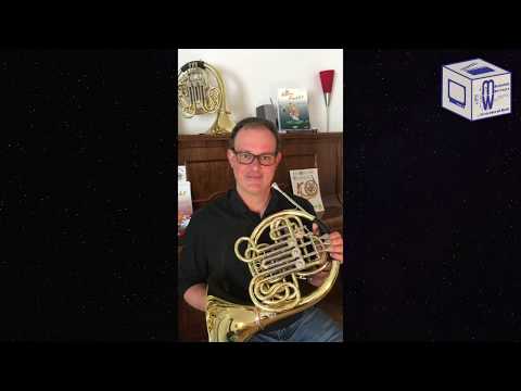 Virtueller Tag der offenen Tür - Markus Meyr-Lischka - Horn