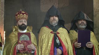 Եկեղեցական կյանք 19.12.2022