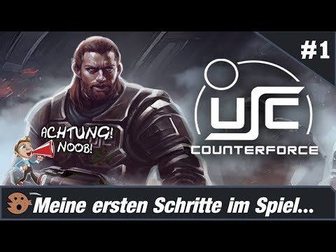 ATTENTION! Noob - #1 USC Counterforce – Gameplay German