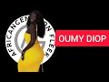 Meet Oumy Diop The Stunning Dark Skin Model Redefining Beauty Standards ️
