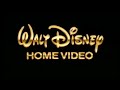 Walt Disney Home Video Normal Fast Slow And Reverse