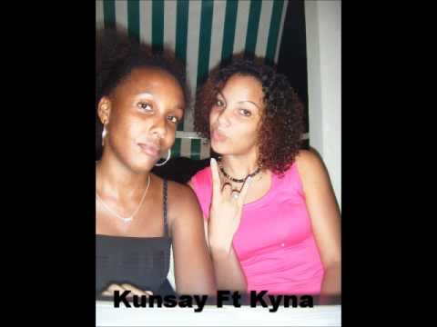 KUNSAY FEAT KYNA    --- ONE LIFE -- [DARKPROD].wmv