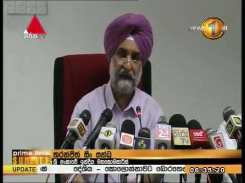 News 1st Sinhala Prime Time Sunrise, Friday, June 2017, 6.30AM (02-06-2017)