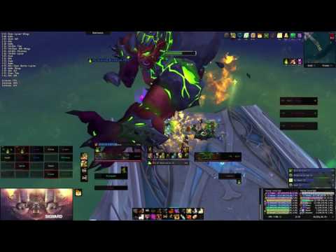 UnknownError vs Mythic Krosus