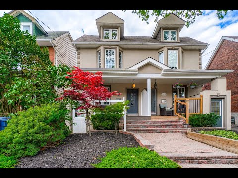206 Hastings Avenue, Toronto Home for Sale - Real Estate Properties for Sale