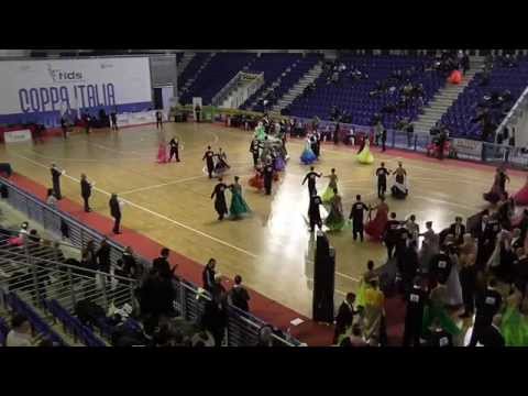 Coppa Italia 2015 VIGEVANO 2° tappa - Standard classe A 55/60 - secondo turno -