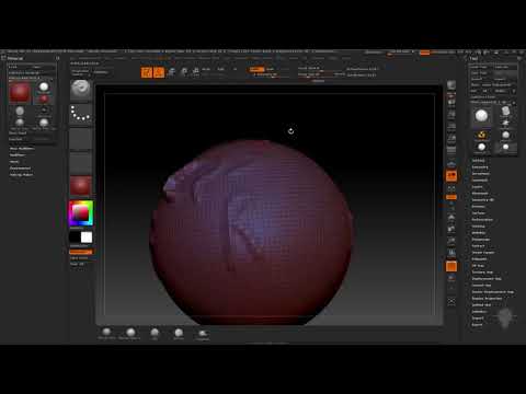 Gumroad - Intro to ZBrush Part 1 (rus) - 04 Standard Brush Basics