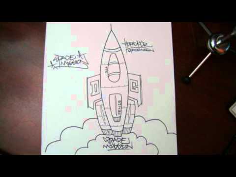 These Are the Voyages (feat. Hairetsu) - YTCracker (Space Mission).wmv