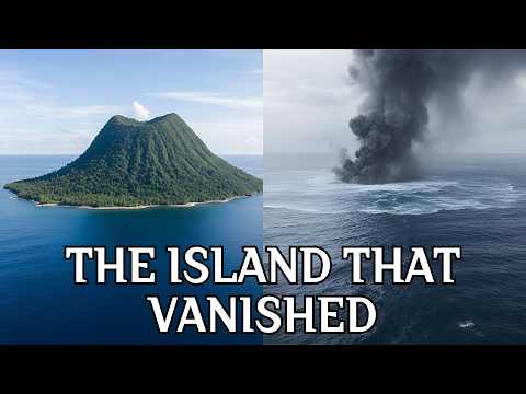 Krakatoa: The Eruption That Changed The World Forever
