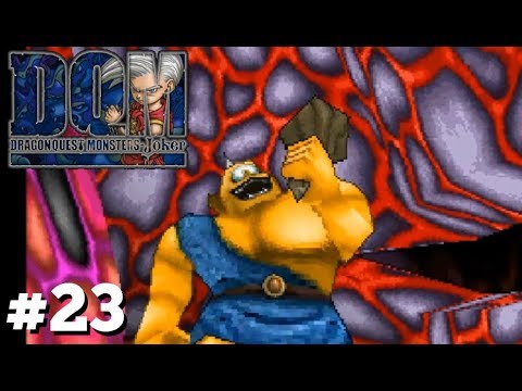 Let's Play Dragon Quest Monsters Joker (2019) - Part 23 - Three Boss Battles