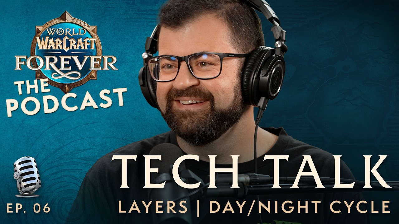 Vídeo: 🎬 All About Tech ft. @Shobek | Episode 6 - The WoW: Forever Podcast