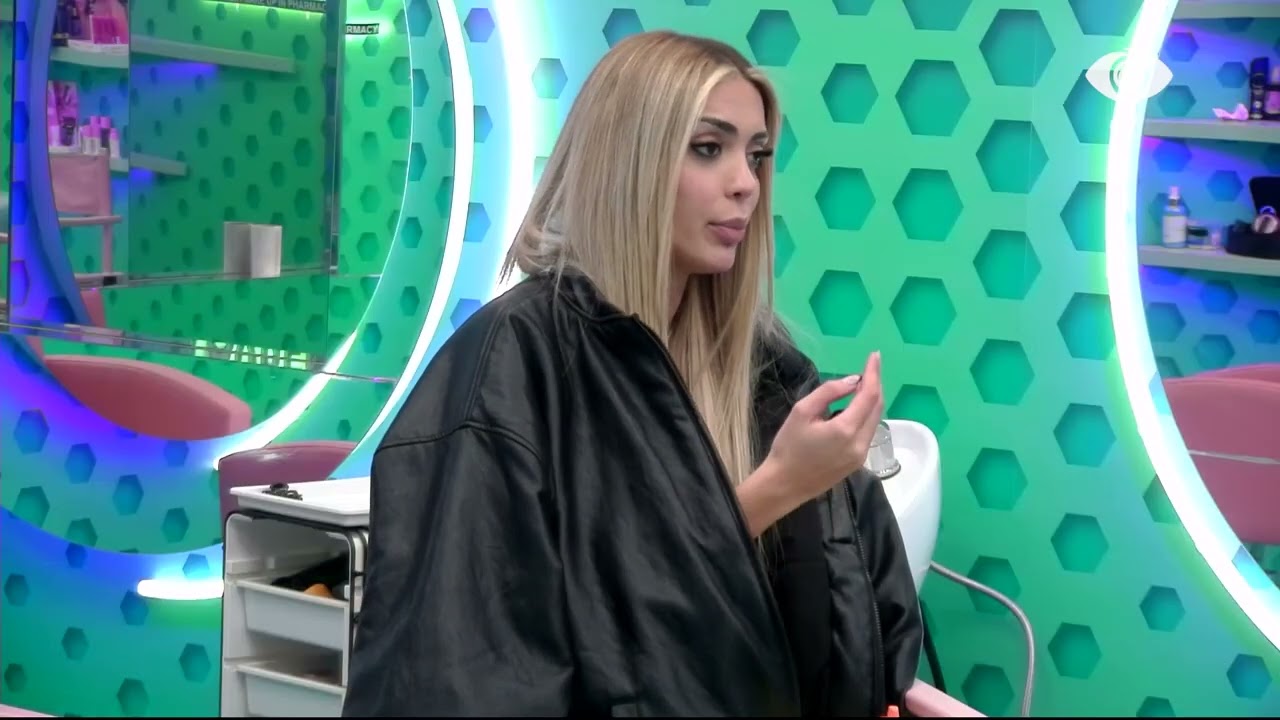 Vi të them a do kafe, thua…/ Brikena diskuton me Mateon: Sa herë duhet të të vi?