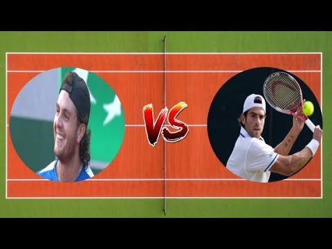 Simone Bolelli vs Marco Trungelliti - Barletta 2018 FINAL