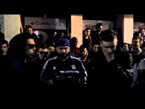 Zeta vs Dani Misil /SEGUNDA RONDA / GAFAS BATALLA