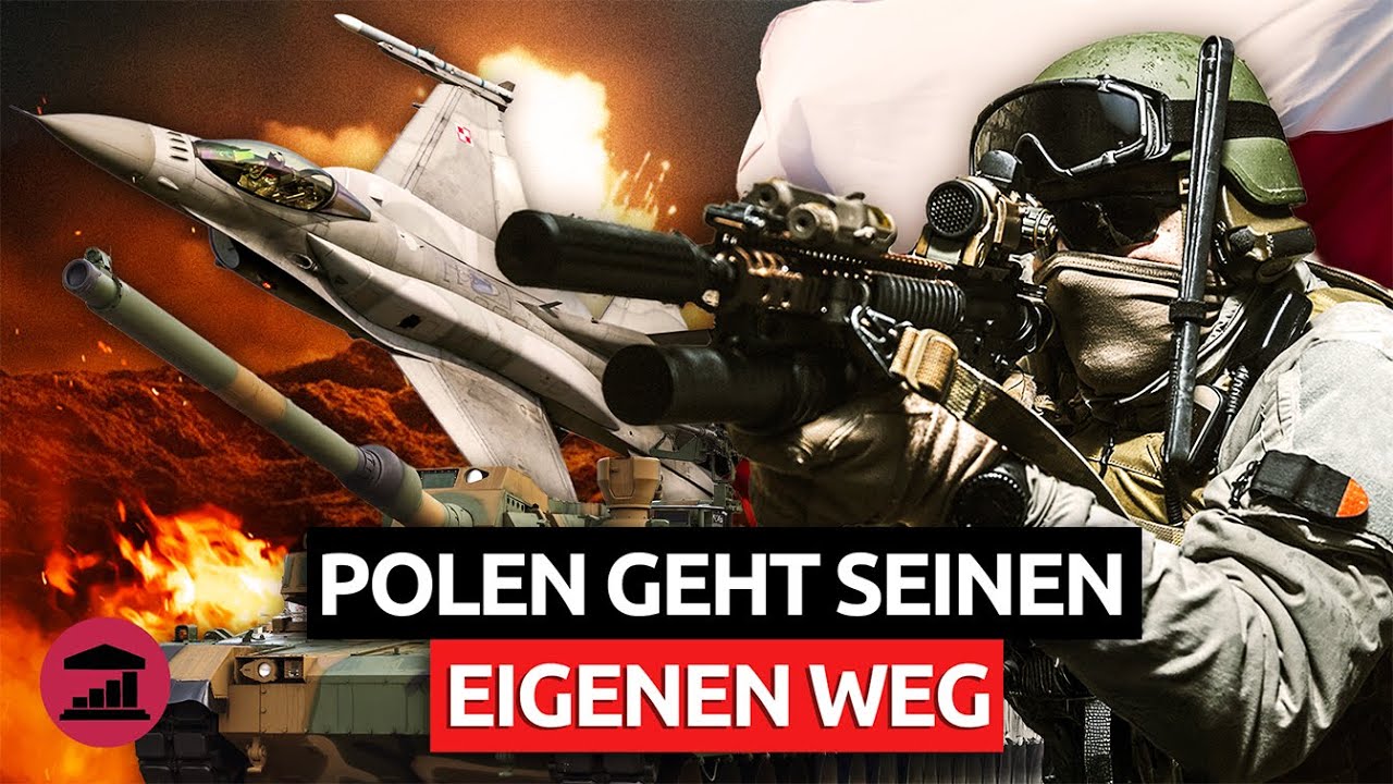 Polen vertraut nur auf Stärke