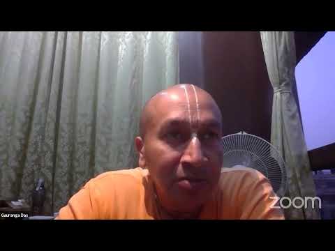 The Life and Teachings of Lord Chaitanya Mahaprabhu | HG Gauranga Das | Gaura Purnima Class