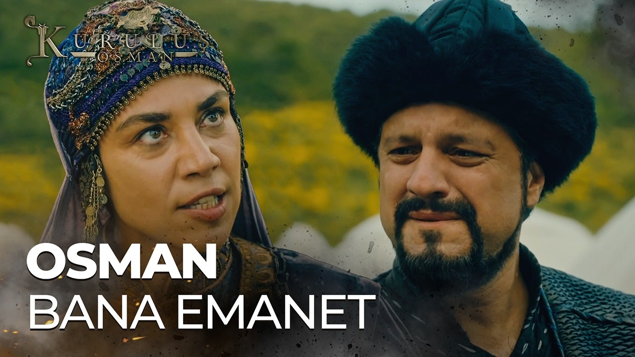 "Osman İçin Canımı Veririm Ben" - Kuruluş Osman 27. Bölüm