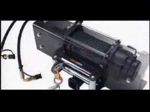 WARN Series 15 Hydraulic Winch Kit For The Unimog®