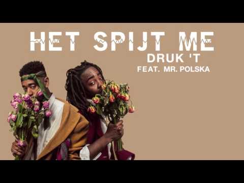 Stepherd & Skinto feat. Mr. Polska - Druk 't