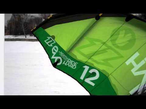 Kite North Evo 2013 12m