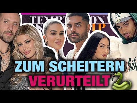 Als ob die alle TEMPTATION ISLAND bestehen! - Breaking Trash #182