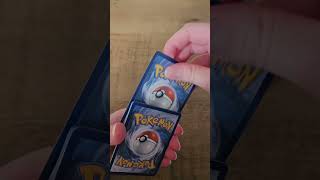 4 boosterpacks of Destined Rivals! #pokemon #pokemoncards #pokemontcg #tcg #asmr #boosterpack